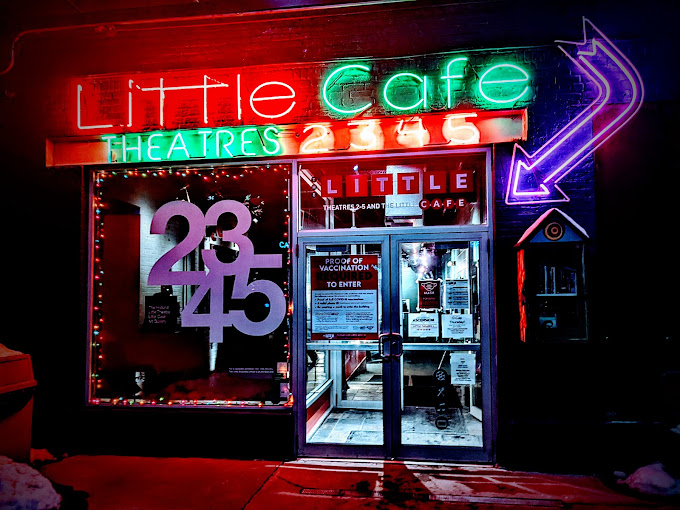 The Little Café