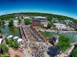 Fairport Canal Days