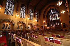 Sarah Jane Johnson Church